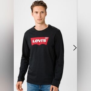 Levi's Long Sleeve tee Size L